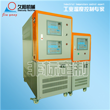 雙機一體模溫機